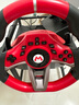 Nintendo Switch 任天堂 SWITCH原裝手柄 馬車方向盤 NS 藍牙無線控制器 SWITCH二代手柄 原裝配件 馬車8方向盤 HORI原裝(成人版) 曬單實拍圖