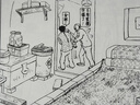現貨 小二黑結婚連環(huán)畫(huà)全1冊32開(kāi)大精裝 繪畫(huà):洪波，丁魚(yú)，苗地，皮知先，楊伯達 曬單實(shí)拍圖