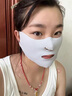 JCCJ跑步專(zhuān)用口罩夏季冰絲防曬面罩露口鼻女士遮全臉打高爾夫透氣騎行 【暗夜黑】5D·防曬護膚UPF50+ PF50+【冰絲涼感 / 含玻尿酸 】 曬單實(shí)拍圖