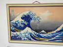 御貢坊個(gè)性定制做大塊磁吸拼圖尺寸片數(shù)團(tuán)建內(nèi)訓(xùn)活動(dòng)拓展示婚慶禮物道具 10厘米大片木質(zhì)拼圖定制 曬單實(shí)拍圖