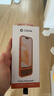 Clicks蘋(píng)果iPhone16pro手機保護殼鍵盤(pán)手機殼支持磁吸技術(shù)黑莓手感實(shí)體鍵盤(pán) 橙色 曬單實(shí)拍圖