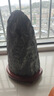 靈犀一點(diǎn)通泰山石敢當(dāng)原石風(fēng)水鎮(zhèn)宅進(jìn)宅招財(cái)石頭辦公室內(nèi)外補(bǔ)角靠 原石重60—75公斤高50CM 曬單實(shí)拍圖
