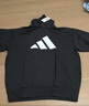 阿迪達斯 （adidas）百搭舒適簡約潮流運動休閑衛(wèi)衣 L碼 曬單實拍圖