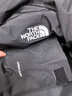 The North Face北面沖鋒衣男戶外保暖抓絨內(nèi)膽三合一沖鋒外套89YX 黑色/JK3 XL 曬單實(shí)拍圖