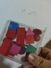 夢多福小學一年級數(shù)學教具套裝全套下冊七巧板學具計數(shù)器幼兒園學習用品 【一年級基礎套裝12件套】收納袋 曬單實拍圖