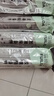 膠棉拖把頭通用對折吸水膠棉拖把替換棉頭28cm 27cm 4個 （藍色8卡扣） 曬單實拍圖