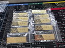 名片定制訂制制作訂做定做雙面印刷PVC明片定制免費設(shè)計高檔餐卡 名片定制 曬單實拍圖