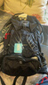 OSPREY Raptor猛龍10/14升雙肩背包騎行越野跑步運動輕質(zhì)戶外 黑色14L 曬單實拍圖