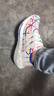 阿迪達(dá)斯 （adidas）新款Ultra Boost 21 x Palace聯(lián)名男子時(shí)尚緩震運(yùn)動(dòng)跑步鞋GY5555 白色/GY5556 37 (230mm) 曬單實(shí)拍圖