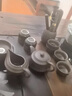 高檔紫砂茶具功夫茶具套裝辦公室家用客廳泡茶送禮紫砂茶具套裝 萬福紫砂全套 15件 曬單實拍圖