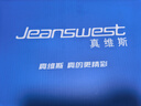 真維斯（Jeanswest）鞋子男鞋春夏季2025時(shí)尚休閑鞋男士復(fù)古工裝鞋厚底板鞋男 黃色 40 曬單實(shí)拍圖