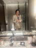 韓依索絲休閑小西裝外套女春秋高級感寬松時(shí)尚氣質(zhì)女職業(yè)裝西服套裝兩件套 米白西裝+褲子 3XL 可以143-155斤 曬單實(shí)拍圖