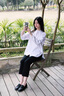 凱利 蕾莉（KELLY REILL）平底鞋女單鞋2025最新款樂福鞋平底舒適百搭一腳蹬女鞋小皮鞋女 黑色 40 曬單實(shí)拍圖