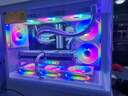 技嘉（GIGABYTE）英特爾15代U7 265KF/265K CPU原盒搭技嘉B860M/Z890M小雕電競雕Z890冰雕WIFI 7主板套裝 【小雕】Z890M A ELITE WIFI7 U7  曬單實(shí)拍圖