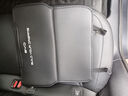 邦列比亞迪海豹06dmi座椅防踢墊車內(nèi)改裝飾件用品大全后排專用保護(hù)墊 海豹06座椅防踢墊【深曜黑】3件套 曬單實(shí)拍圖