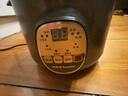 哲初德國紫砂電燉鍋全自動家用煲湯陶瓷養(yǎng)生鍋電砂鍋煮粥燉湯燉盅插電湯鍋 【智能款】雙色黑紫砂（適合2人） 2.5L 曬單實拍圖