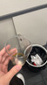 屋田一次性杯子航空杯200ml*100只飲料杯酒杯加厚茶杯透明水杯太空杯 曬單實(shí)拍圖