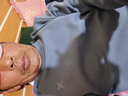特步（XTEP）圓領(lǐng)衛(wèi)衣男士春秋季新款寬松休閑長袖男運動服大碼上衣套頭打底衫 灰蘭 L /175 曬單實拍圖