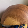 無(wú)印良品 MUJI 木制 碗 餐具 家用 MDF4CC1A 原色 約直徑16*高7cm 曬單實(shí)拍圖
