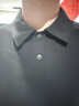 班尼路（Baleno）S&K系列polo衫短袖t恤男夏季新款防曬冰絲涼感男士男裝速干半袖 曬單實拍圖