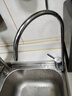 道爾頓（Doulton） 道爾頓臺下凈水器家用廚房過濾凈水單管龍頭 道爾頓凈水器專用配件 三管水龍頭 曬單實拍圖