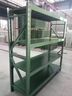 浦元興軍綠色移動(dòng)貨架帶輪器材架帶網(wǎng)裝備架倉儲戰備物資周轉架盾牌架子 定制 300公斤 曬單實(shí)拍圖