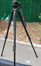 捷洋三腳架單反相機三腳架0509A/B攝像機腳架攝像液壓云臺打鳥(niǎo)三腳架 曬單實(shí)拍圖