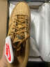耐克空軍一號女子輕便運動(dòng)鞋春透氣平底NIKE AIR FORCE 1 FZ7372 200亞麻/麥黃/橡皮淺褐/黑/團隊金 40 曬單實(shí)拍圖