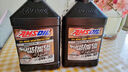 安索（AMSOIL）機油簽名版全合成SP級AZOQT汽車(chē)機油0W-30潤滑油946ml 曬單實(shí)拍圖
