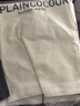 初申夏季短袖T恤女插肩袖圓領(lǐng)撞色拼接簡(jiǎn)約休閑上衣S52T021 曬單實(shí)拍圖