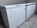 星星（XINGX）【囤貨必備】星星冷柜商用大容量冰柜 518/718升L 全冷藏冷凍大冷凍柜 保鮮 水餃/肉丸/鮮肉大冰柜 【305升-26℃】1.07米 1級 80%減霜 曬單實(shí)拍圖