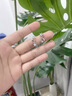 GIOIO胖東來品質(zhì)一周耳釘鍍純銀針禮盒實用耳環(huán)甜美氣質(zhì)耳墜套裝禮物 套裝一(七對耳釘+一鹿投影項鏈+ 曬單實拍圖
