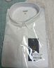 BLACKMONDAY純棉牛津紡襯衫男短袖夏季時(shí)尚百搭全棉男士免燙商務(wù)休閑正裝襯衣 曬單實(shí)拍圖