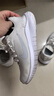 耐克NIKE跑步訓練鞋女FLEX EXPERIENCE 12運動(dòng)鞋DV0746-100白35.5 曬單實(shí)拍圖