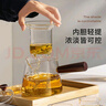 憶壺茶電陶爐煮茶器家用煮茶壺大功率燒水爐輕音電熱爐煮茶爐養(yǎng)生壺 1300w白色爐+700ML側(cè)把壺 曬單實(shí)拍圖