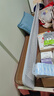 AOTGSSE愛(ài)蒂遜【分床神器】嬰兒床上護(hù)欄隔離欄床擋板兒童安全隔板床護(hù)欄 淺灰2米 【床間一片裝】 曬單實(shí)拍圖