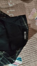森馬（Semir）半身裙女格紋A字裙復(fù)古文藝氣質(zhì)冬俏皮時(shí)尚短裙小個(gè)子學(xué)院風(fēng) 灰藍(lán)色調(diào)00428 M 曬單實(shí)拍圖