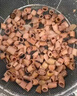 海腸鮮活沙蟲冷凍海腸皮青島海腸200g*2新鮮海腸子去頭內(nèi)臟 曬單實(shí)拍圖
