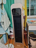 中普斯特【全屋大面積】取暖器暖風(fēng)機家用客廳石墨烯電暖器神器冬25新款制冷熱空氣能電暖氣冷暖移動空調(diào) 【三匹】奢侈金 150平方  語音控制 智能變頻 曬單實拍圖