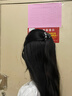 紀(jì)思梵南瓜小夾子小號半夾發(fā)夾后腦勺小抓夾發(fā)卡發(fā)量少盤發(fā)發(fā)飾生日禮物 南瓜小發(fā)夾（禮盒裝） 曬單實拍圖