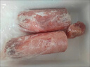 順豐  新鮮豬腱肉豬腱子肉豬后腿肉后腿瘦肉生豬肉鮮凍 凈重5斤豬腱子 曬單實拍圖