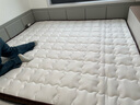 詩(shī)蓮娜五星級酒店薄款獨立彈簧床墊10cm席夢(mèng)思15cm高箱乳膠嬰兒童榻榻米 希爾頓五星酒店零壓兩用款13CM厚 2000mm*2200mm 曬單實(shí)拍圖