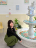 莫代爾茶歇法式吊帶連衣裙女2025夏季新款時尚氣質(zhì)感收腰顯瘦中長裙 外套+吊帶裙 M 曬單實拍圖