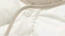 巴拉巴拉童裝男童羽絨服秋冬季女小童中大童V領時尚保暖外套208424107221 曬單實拍圖