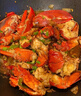 海鮮禮盒大禮包海產(chǎn)帝王蟹澳龍波龍蝦鱈魚節(jié)日送禮海鮮臻禮大禮包 紅色款 A套餐 10種10斤 曬單實(shí)拍圖