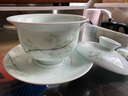 宋蘊(yùn)李桂蓮高端汝窯手抓壺二才蓋碗茶具伴手禮 宋蘊(yùn)悠然手抓壺禮盒裝 曬單實(shí)拍圖