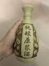 陶瓷酒瓶原漿窖藏1斤裝鎖扣酒壇散裝土陶紫砂空酒瓶 紫砂泥窖藏原漿酒單瓶 古銅色卡扣 曬單實拍圖