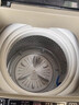 長紅虹電洗衣機半自動家用大容量雙桶雙缸波輪式洗脫一體機 15公斤 純銅電機+藍光潔凈 曬單實拍圖
