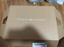 TOMMY JEANS【純色純棉】25新款夏季男裝平紋針織潮流刺繡短袖上衣T恤20322 黑色BDS XL （推薦：165-180斤） 曬單實(shí)拍圖