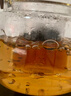 蘇泊爾（SUPOR）泡茶壺玻璃煮茶壺耐高溫可加熱提梁壺家用燒水壺茶具 【單個】玻璃壺 820ml 曬單實拍圖